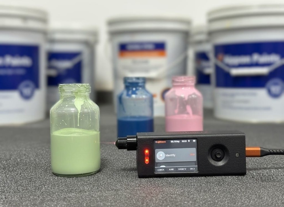 Paint Analysis